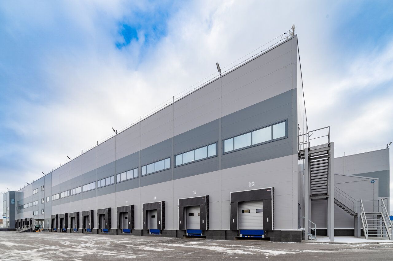 Склад Люблино